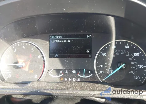 2020 Ford Ecosport Ses from USA, damaged, VIN MAJ6S3JL4LC343191